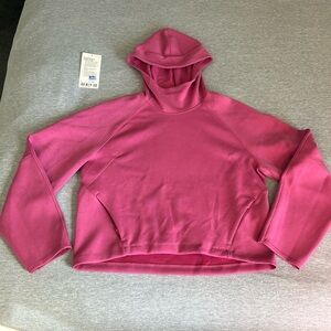 Lululemon Athletica Pink Hoodie